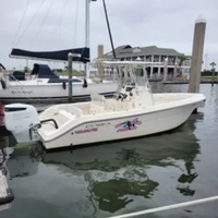 Standard Boat 24 Ft Cobia
